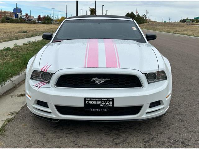 2014 ford mustang v6