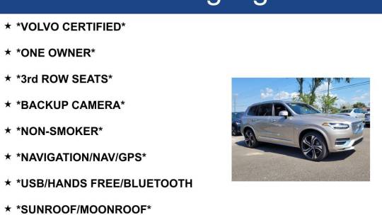 2024 Volvo XC90
