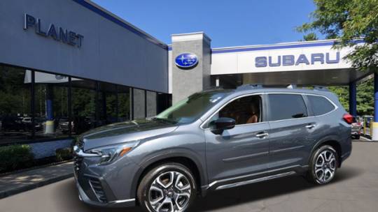 2024 subaru ascent touring
