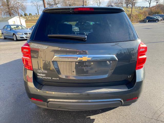 2017 chevrolet equinox 1lt