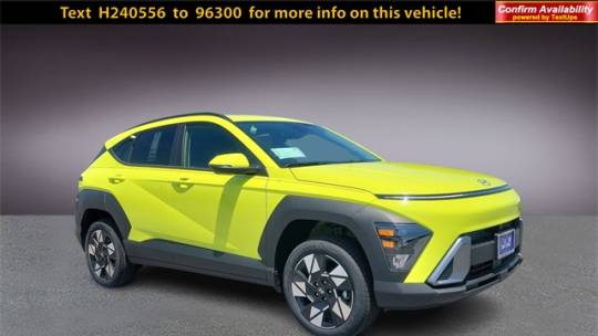 2024 Hyundai Kona