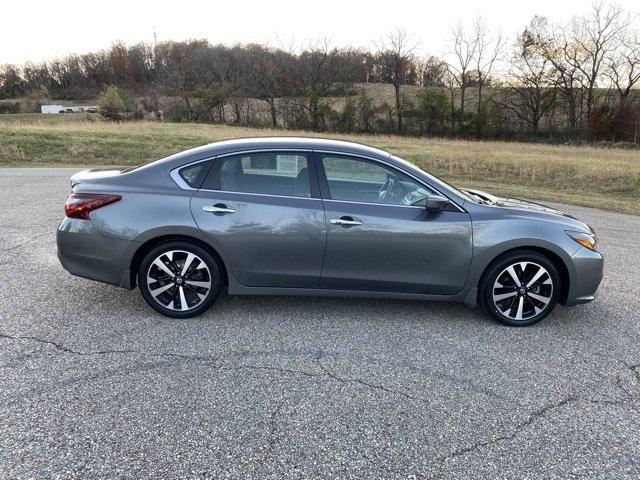 certified 2018 nissan altima 2.5 sr staunton, va 24401 for sale in staunton, virginia