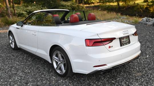 2018 Audi S5