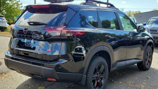 2025 Nissan Rogue