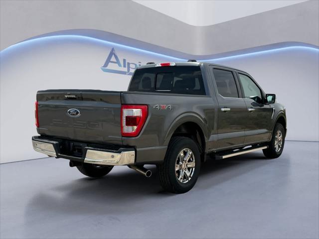 2023 ford f-150 lariat