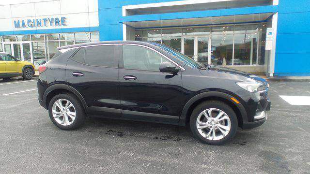 2021 buick encore gx preferred
