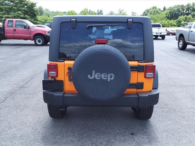 2012 jeep wrangler unlimited sport