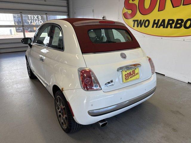 2012 fiat 500c lounge