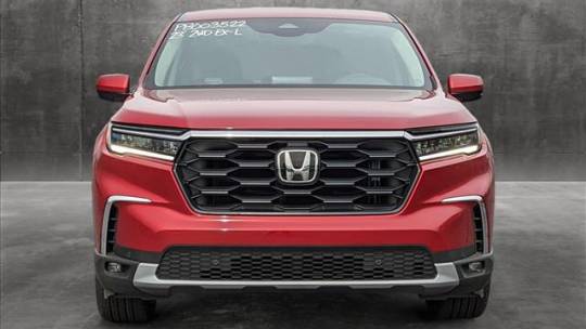 2023 honda pilot ex-l