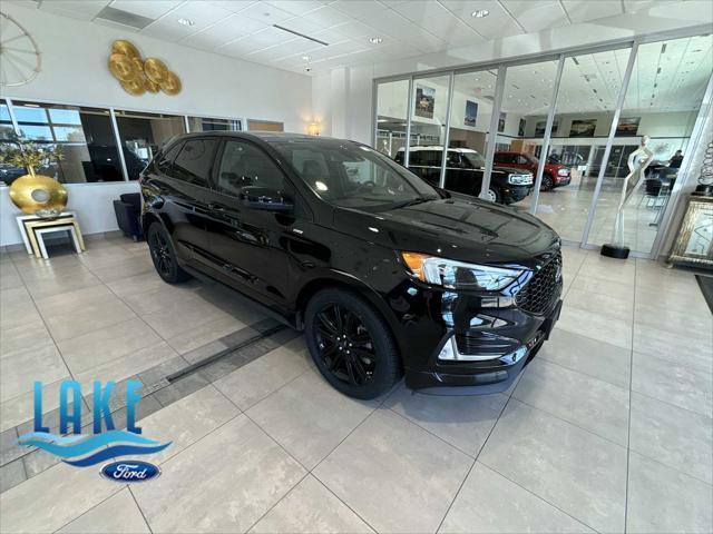 2022 ford edge st line