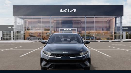 2023 Kia Forte lxs