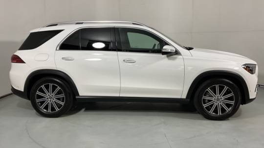 2024 Mercedes-Benz GLE