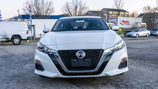 2019 Nissan Altima