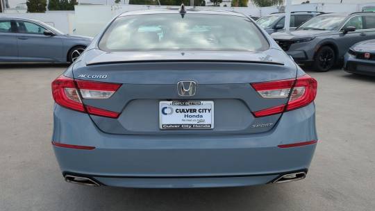 2022 Honda Accord