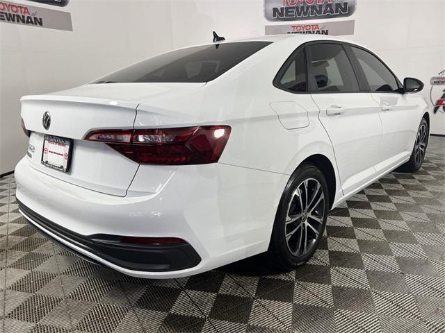 2022 volkswagen jetta 1.5t sport