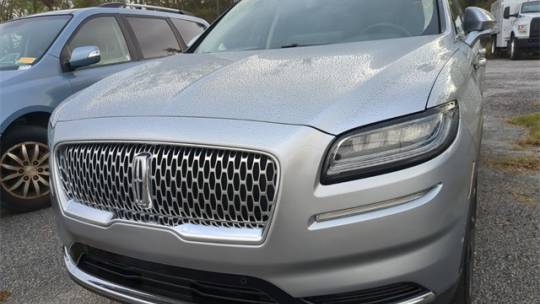 2021 Lincoln Nautilus