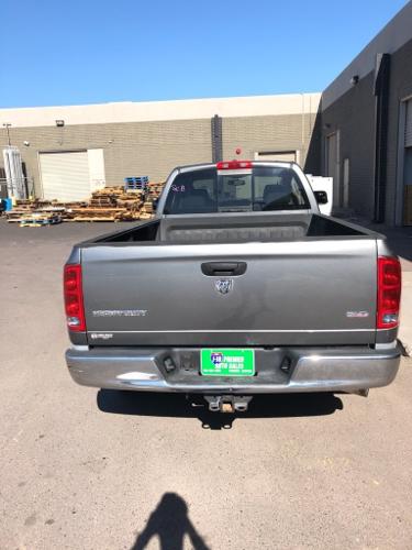 used 2006 dodge ram 3500 truck slt phoenix, az 85040 for sale in phoenix, arizona