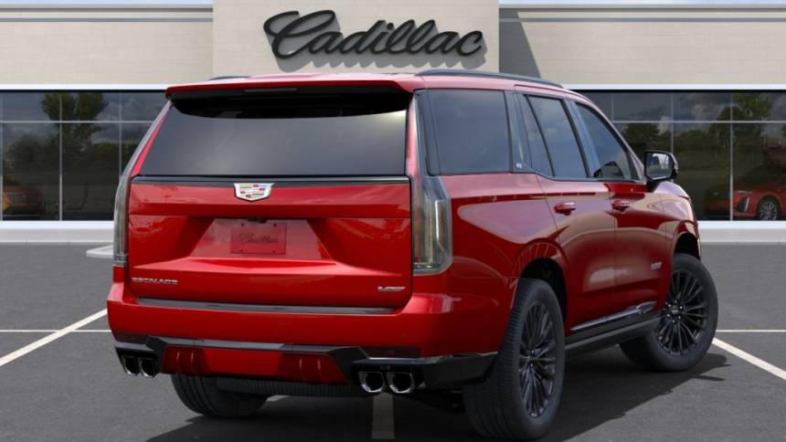 2023 cadillac escalade-v base