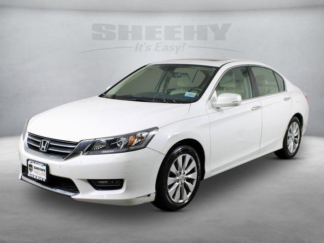 2014 honda accord ex-l