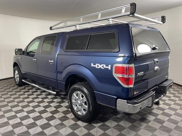 2014 ford f-150 xlt