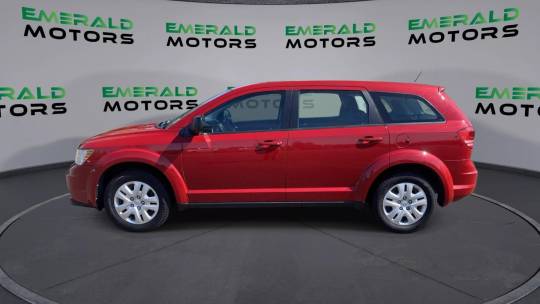 2016 Dodge Journey