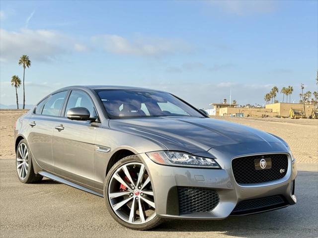 2016 jaguar xf s