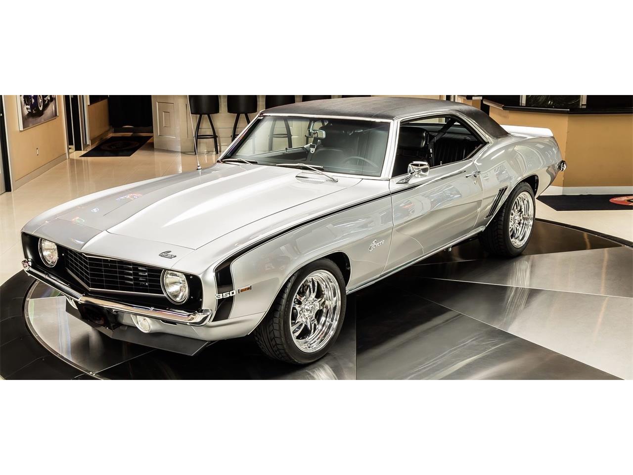 1969 chevrolet camaro