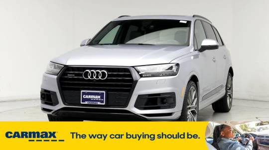 2019 Audi Q7