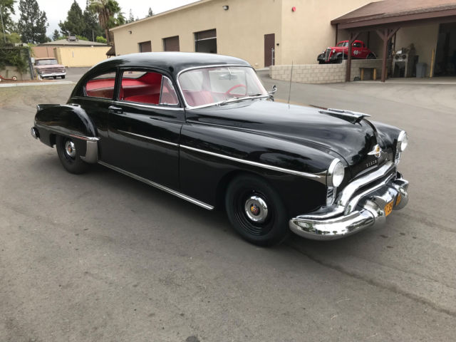 1950 oldsmobile 88 2 door fastback 1949 olds rocket