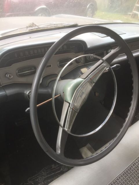 1958 chevy biscayne not impala