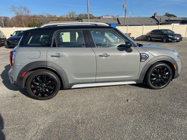 2020 mini countryman cooper s