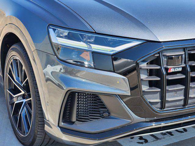 2022 audi sq8 4.0t premium plus