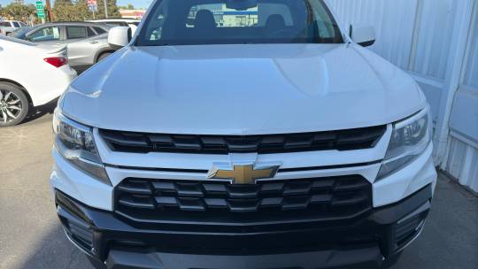 2021 Chevrolet