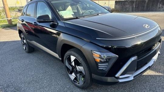 2025 Hyundai Kona