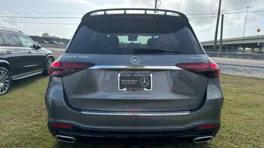 2025 Mercedes-Benz GLE