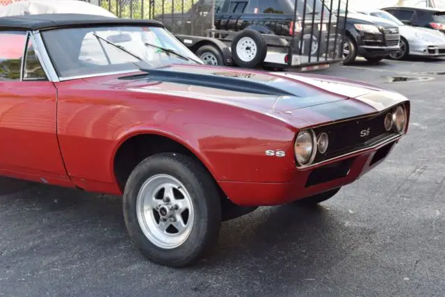 real super sport factory convertible same owner for 40 years