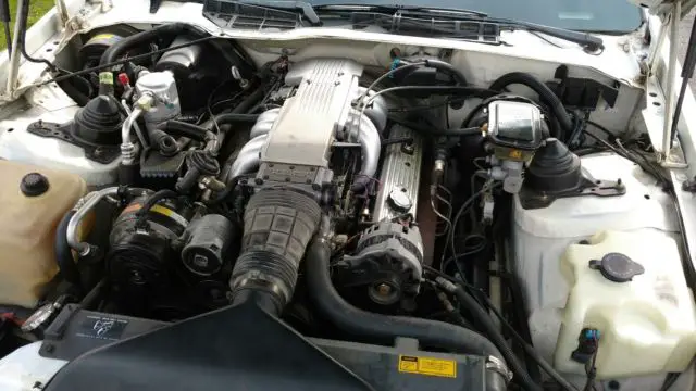 1990 camaro iroc-z convertible california/arizona since new