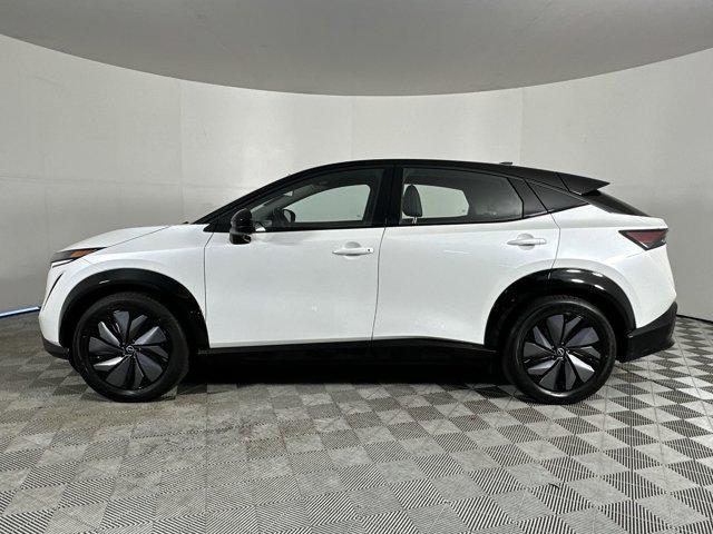 2023 nissan ariya engage+