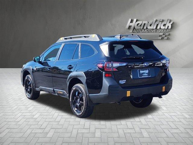 2022 subaru outback wilderness