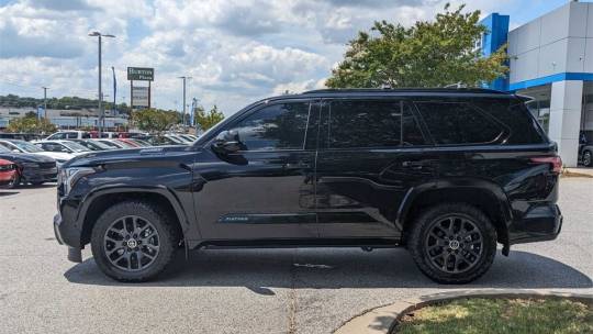 2024 Toyota Sequoia