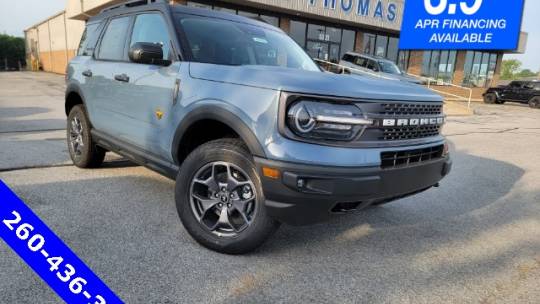 2024 Ford Bronco Sport
