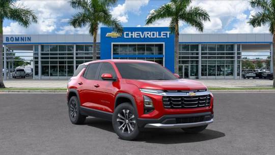 2025 Chevrolet Equinox