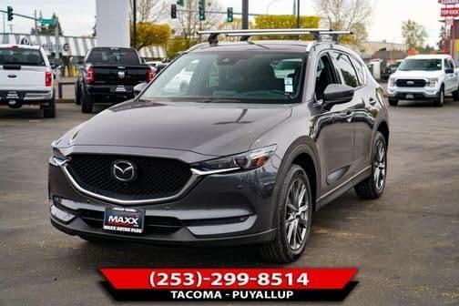 2019 mazda cx-5 signature 4dr i-activ all-wheel drive sport utility in alderton, washington