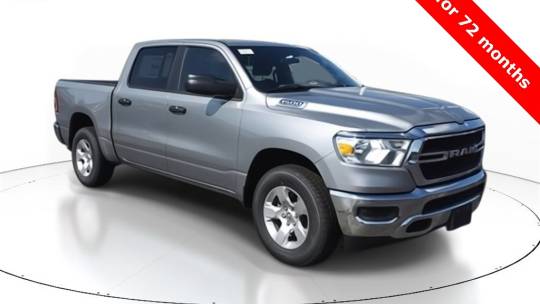 2024 RAM 1500