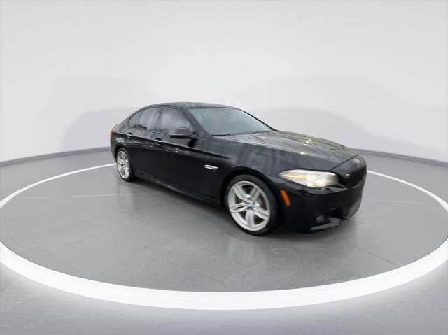 2016 bmw 535 xdrive