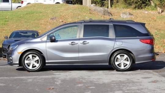 used 2018 honda odyssey ex-l $18,488great deal 107,856 mi. location: winchester