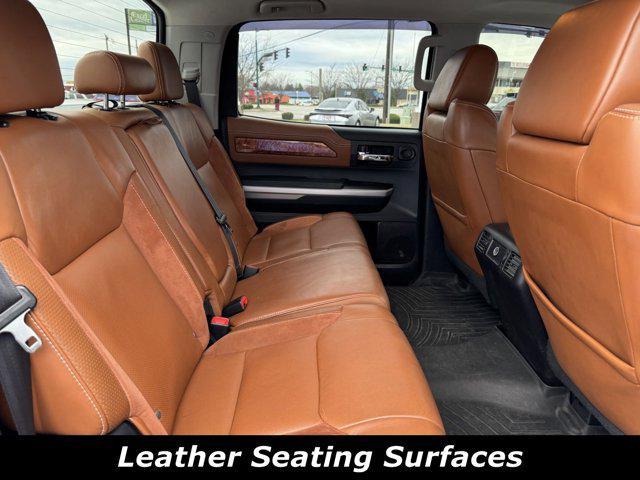 2015 toyota tundra 1794 edition