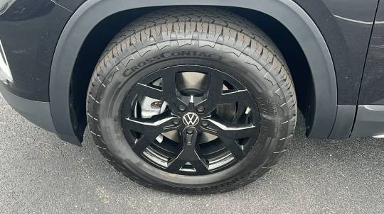 2024 Volkswagen Atlas