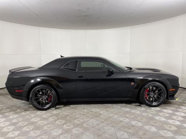 2022 dodge challenger r/t scat pack