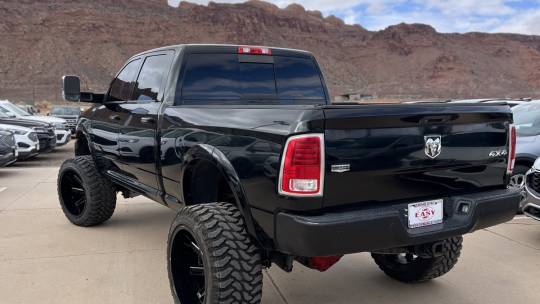 2014 RAM 3500